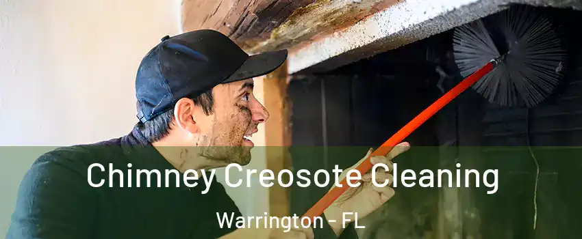  Chimney Creosote Cleaning Warrington - FL