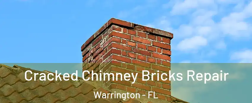  Cracked Chimney Bricks Repair Warrington - FL