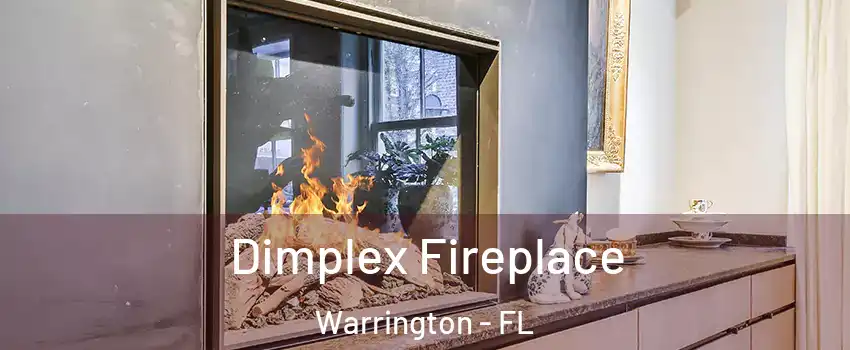  Dimplex Fireplace Warrington - FL