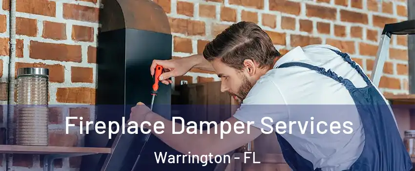  Fireplace Damper Services Warrington - FL