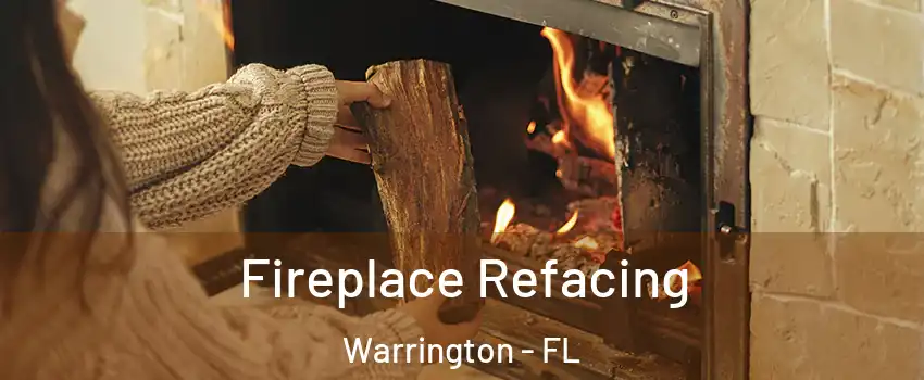  Fireplace Refacing Warrington - FL