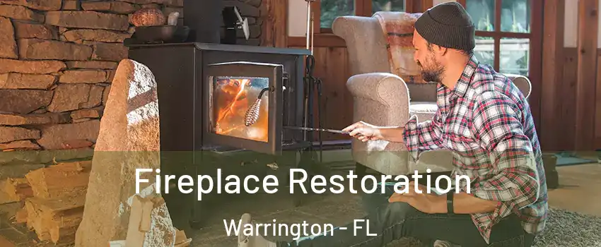  Fireplace Restoration Warrington - FL