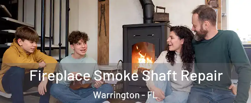  Fireplace Smoke Shaft Repair Warrington - FL