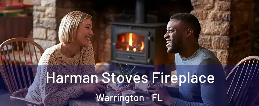  Harman Stoves Fireplace Warrington - FL