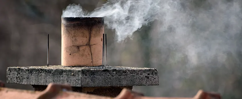 Wood Burning Chimney Odor Removal in Warrington, FL