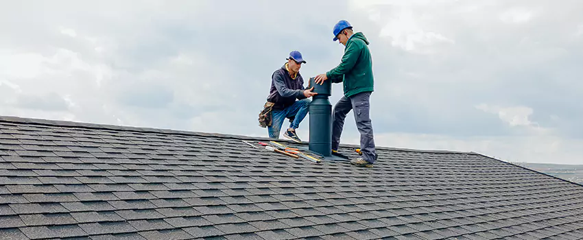 Chimney Sweep To Clear Creosote Buildup in Warrington, Florida