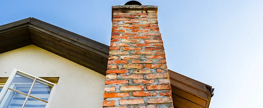 Chimney Mortar Replacement in Warrington, FL