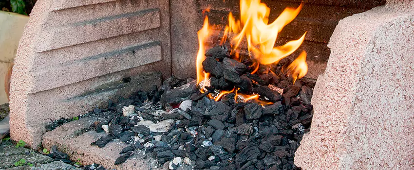 Remove Creosote From Brick in Warrington, FL