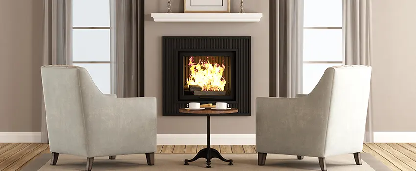Custom Architectural Fireplace Restoration in Warrington, FL