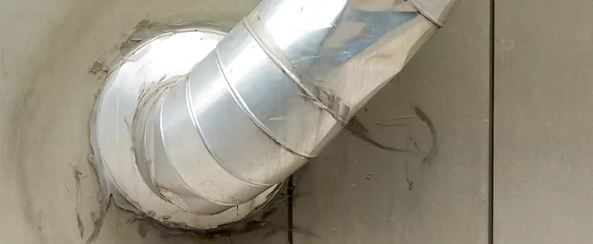 Broken Dryer Vent Replacement in Warrington, FL