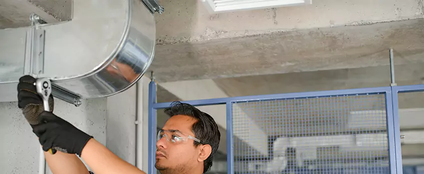 HVAC Ductwork Cleaning in Warrington, FL