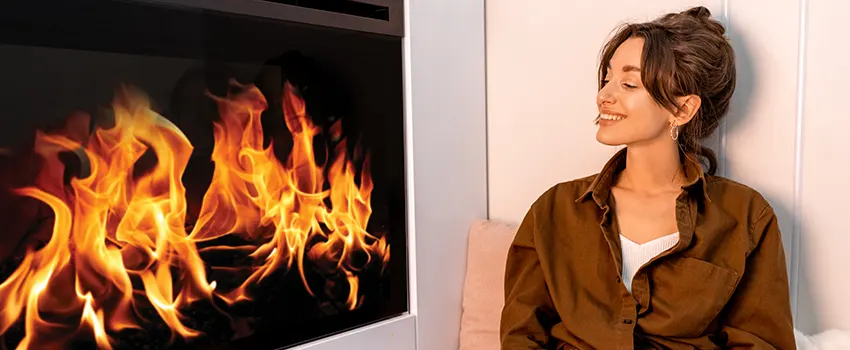 Electric Fireplace Logs Cost in Warrington, Florida
