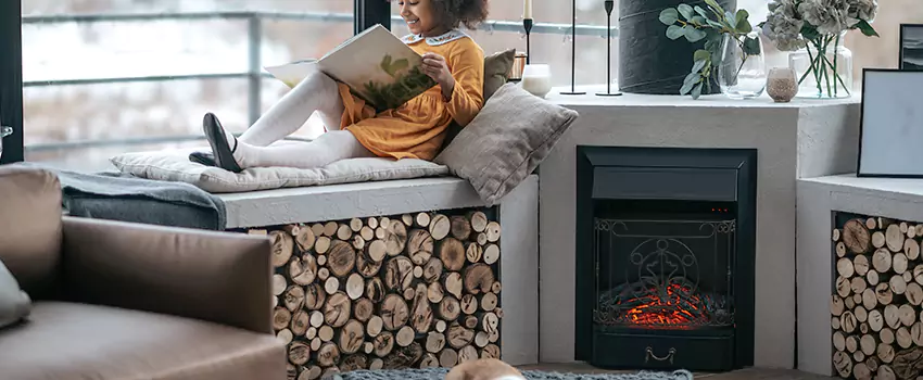 Wall Mount Electric Fireplaces Repair in Warrington, FL