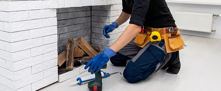 Fireplace Doors Cleaning in Warrington, Florida