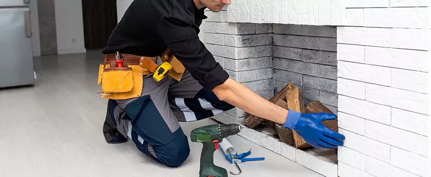 Ethanol Fireplace Installation Contractors in Warrington, Florida