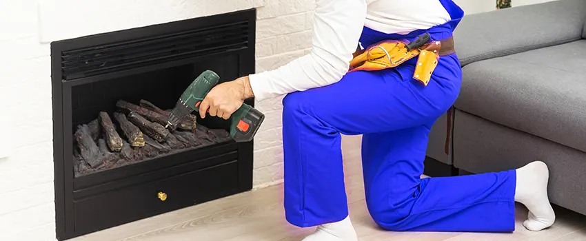 Fireplace Dampers Pivot Repair Services in Warrington, Florida