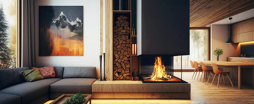 Fixing Electric Fireplace Problem in Warrington, Florida