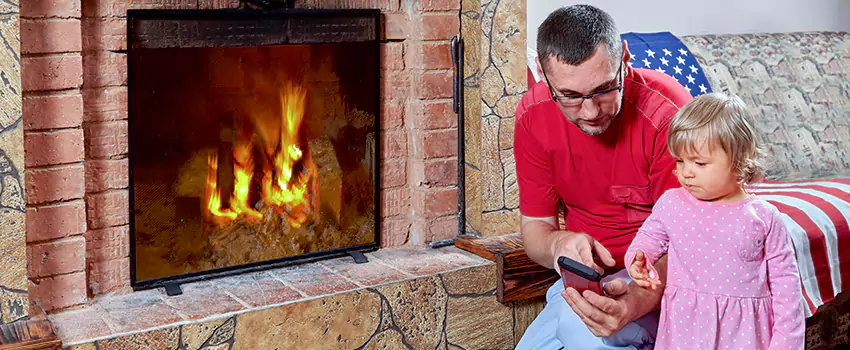 Wood-Burning Fireplace Refurbish & Restore Services in Warrington, FL