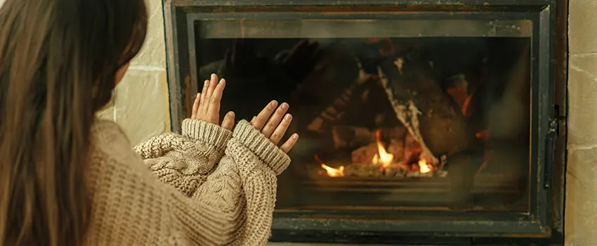 Wood-burning Fireplace Smell Removal Services in Warrington, FL