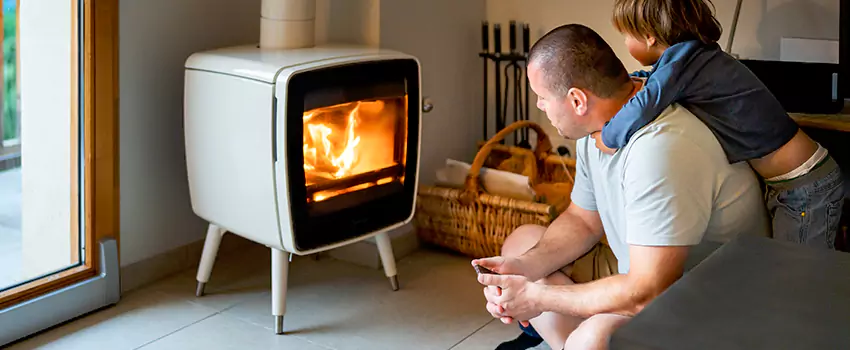 Fireplace Safety Inspection Technician in Warrington, Florida