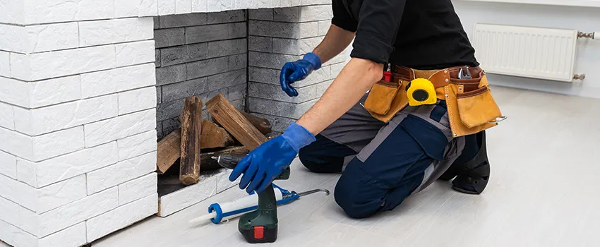 Fireplace Throat Lintel Repair Services in Warrington, FL