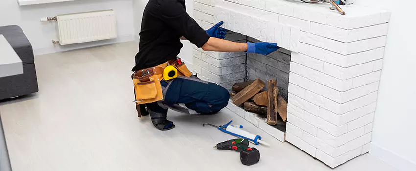 Cleaning Direct Vent Fireplace in Warrington, FL