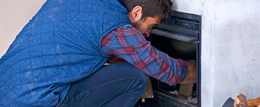 Fix Non-Working Prefabricated Fireplace in Warrington, FL