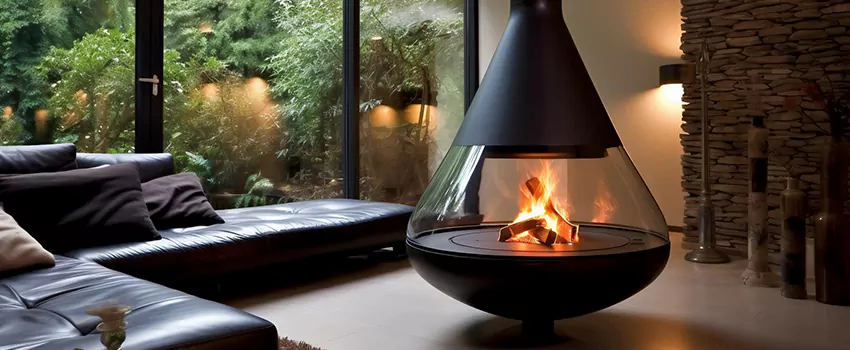 Affordable Floating Fireplace Repair And Installation Services in Warrington, Florida