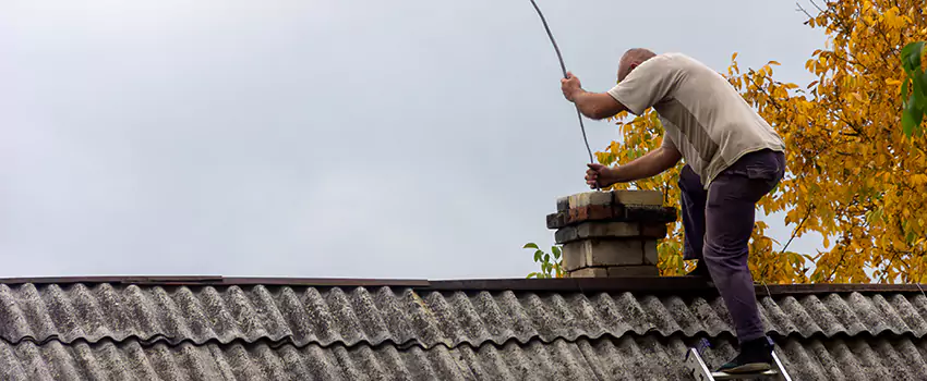 Chimney Flue Cleaning in Warrington, FL