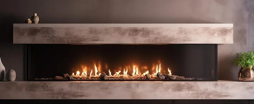 Gas Refractory Fireplace Logs in Warrington, FL