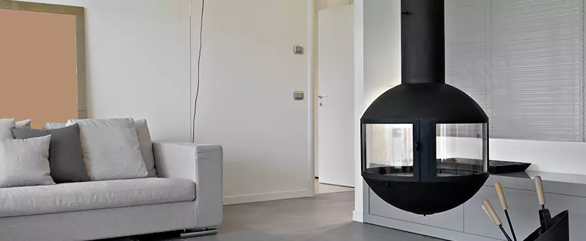 Hanging & Suspended Fireplaces Designer in Warrington, Florida
