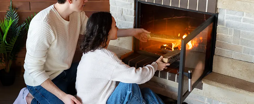 Kings Man Direct Vent Fireplaces Services in Warrington, Florida