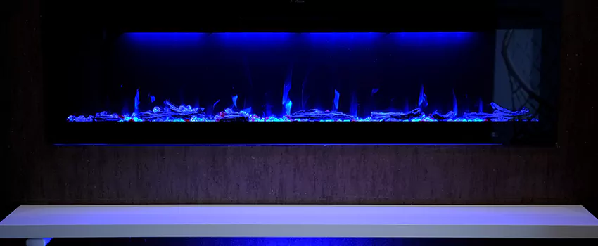 Benefits of Multi-Color Fireplace Installation in Warrington, FL
