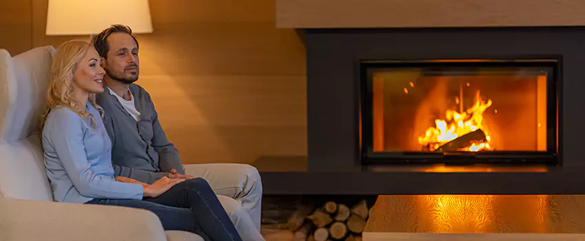Ravelli Group Convection Fireplaces Installation in Warrington, Florida
