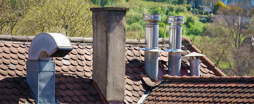 Residential Chimney Flashing Repair Services in Warrington, FL