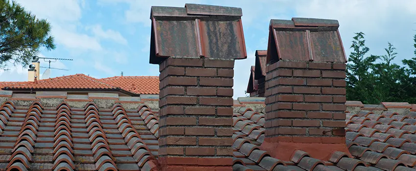 Chimney Vent Damper Repair Services in Warrington, Florida
