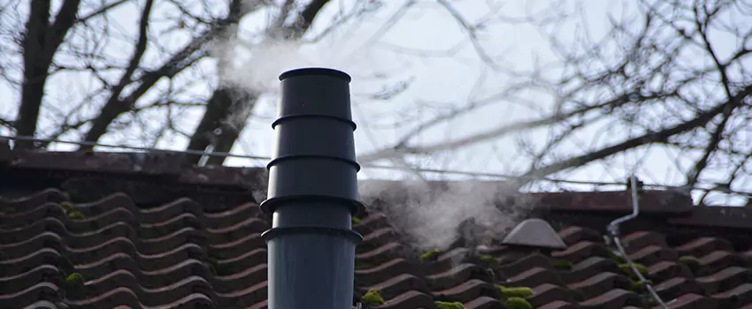 Broken Chimney Animal Screen Repair And Installation in Warrington, FL