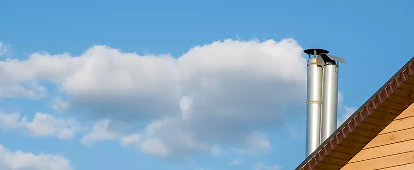 Chimney Cap Bird Guard Repair in Warrington, Florida