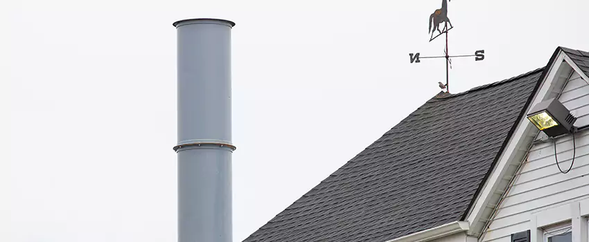 Multi-flue Chimney Caps Installation And Repair in Warrington, FL