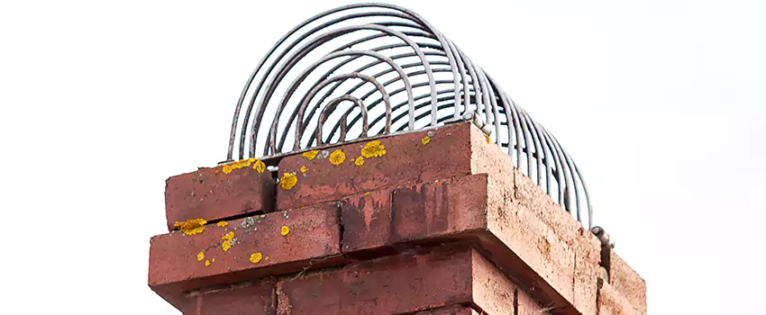 Chimney Crown Problems in Warrington, Florida