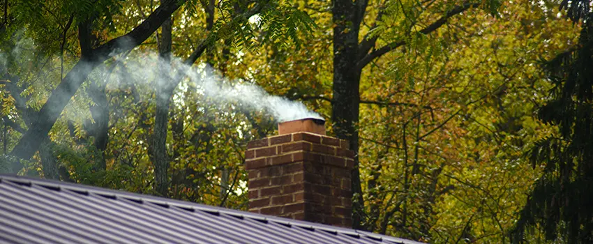 Gas Chimney Odor Removal in Warrington, Florida