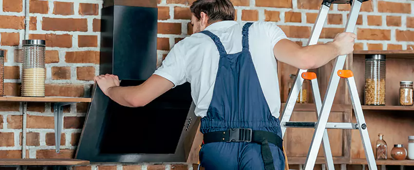 Modern Chimney Soot Cleaning Techniques in Warrington, Florida