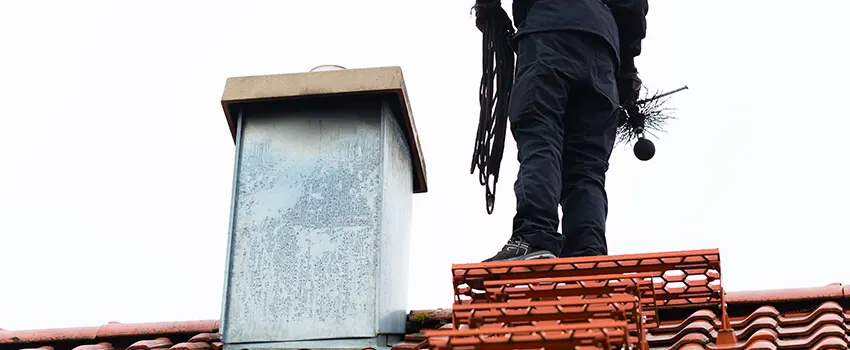 Modern Chimney Sweeping Techniques in Warrington, Florida