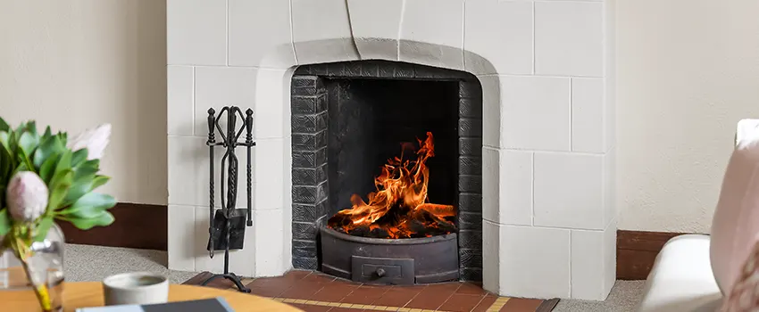 Classic Open Fireplace Design Services in Warrington, Florida