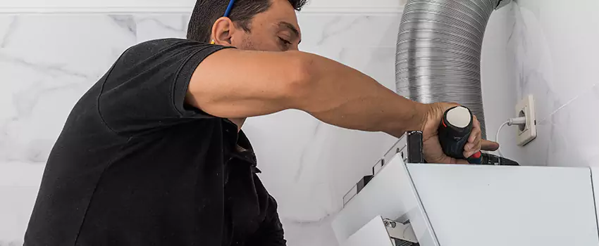 Dryer Vent Blockage Cleaning in Warrington, FL