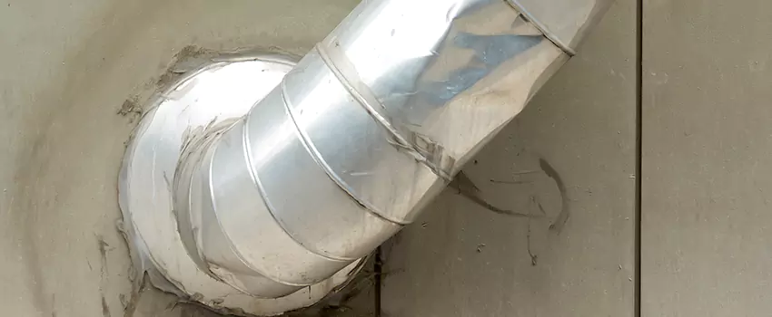 Dryer Vent Repair Process in Warrington, FL