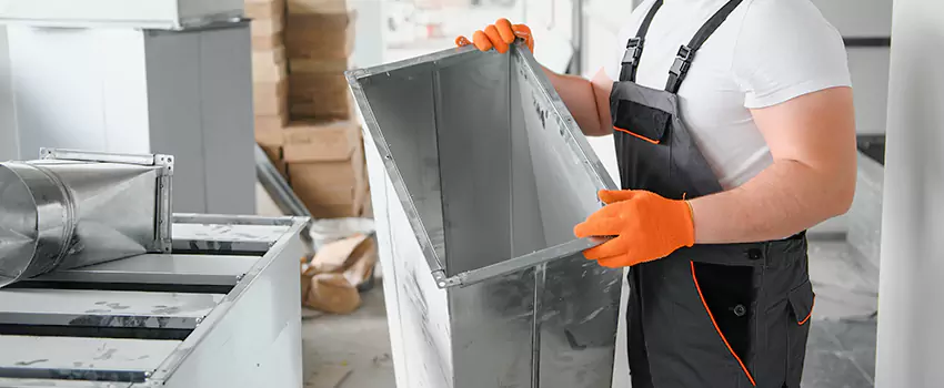 Benefits of Professional Ductwork Cleaning in Warrington, FL