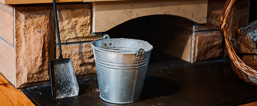 Clean The Fireplace Mantle And Hearth in Warrington, Florida