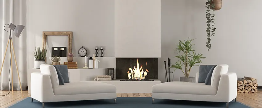 Decorative Fireplace Crystals Services in Warrington, Florida
