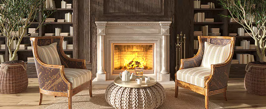 Ethanol Fireplace Fixing Services in Warrington, Florida